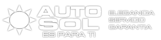Auto Sol - Es Para Ti